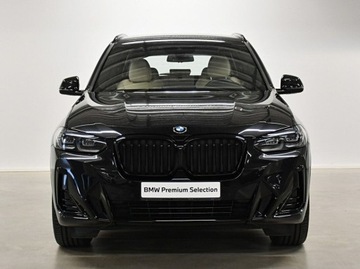 BMW X3 G01 SUV Facelifting 2.0 20d 190KM 2024 BMW X3 190KM/ Mpakiet/ HiFi/ Shadowline/ Adapt.LED, zdjęcie 7