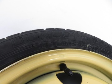 KOLO DOJEZDOVÉ 14'' TOYOTA YARIS 4X100