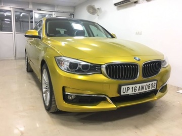 HEXIS Фольга HX30JIMB Императорский желтый 152см x 50см