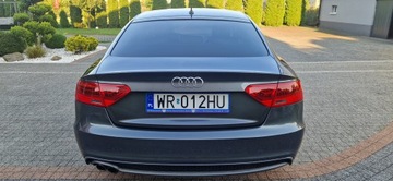 Audi A5 8T Cabrio Facelifting 2.0 TDI 177KM 2013 Audi A5 2.0TDI 177KM, Xenon,Skóra,Qautro,Automat. Super Stan !!POLECAM, zdjęcie 1