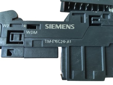 SIEMENS 6ES7 132-4HB01-0AB0 + TM-E15C26-A1 №C630