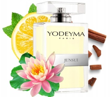 PERFUMY MĘSKIE YODEYMA JUNSUI 100 ML