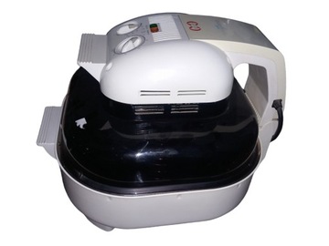 HINARI LIFESTYLE аэрогриль AG313 галогенный компрессор