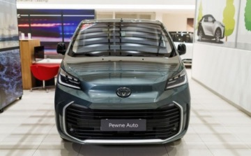 Toyota 2024 Toyota Proace Verso Verso 2.0 D4-D Long Business 2.0 Diesel 144KM, zdjęcie 1