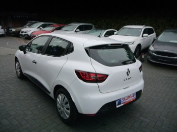 Renault Clio IV Hatchback 5d 1.2 16V 75KM 2014 Renault Clio 1.2b Stan Idealny Gwarancja 12mc 1wł, zdjęcie 5
