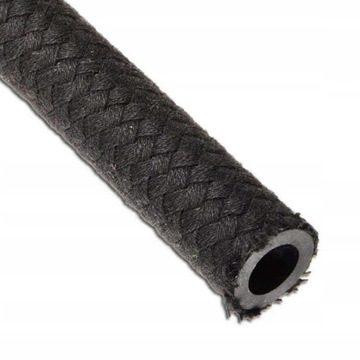 WĄŻ PRZEWÓD PALIWOWY W OPLOCIE BAWEŁNIANYM M-TEXTIL 3,2 MM 10 BAR DIN 73379