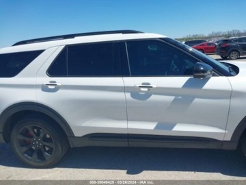 Ford Explorer VI 2023 Ford Explorer 2023r., 4x4, 3.0L 3.0 Benzyna 400KM, zdjęcie 4