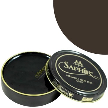 SAPHIR MEDAILLE`DOR PASTA WOSK DO BUTÓW SKÓR 05 CIEMNY BRĄZ