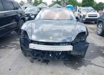 Porsche 2020 Porsche Taycan 2020, 4x4, TURBO, od ubezpieczalni, zdjęcie 6