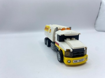 LEGO 40196 Рекламный танкер-ракушка
