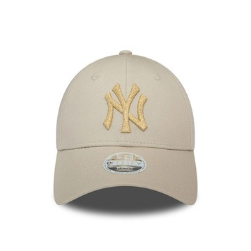 Czapka z daszkiem NEW ERA damska NY NEW YORK yankees WYSYŁKA W KARTONIE