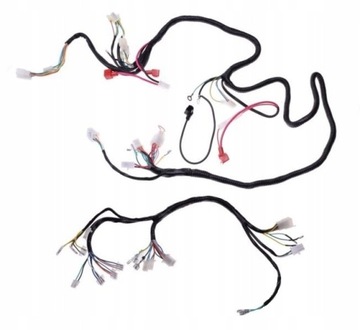 INSTALACJA ELEKTRYCZNA KPL QT-4 2T