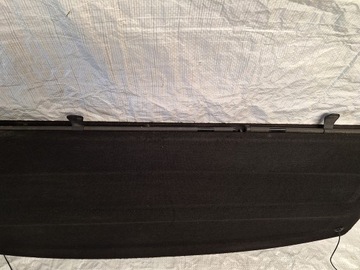 POLIČKA KUFRU LANCIA DELTA III ORIGINÁLNÍ DEMONTÁŽ