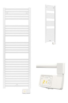 ELEKTRYCZNY GRZEJNIK ŁAZIENKOWY DRABINKA 750 W