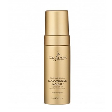 Eco by Sonya - Cacao Firming Mousse