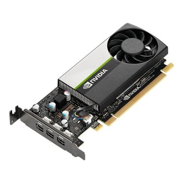 Karta graficzna PNY NVIDIA T400 4GB, GDDR6, 3x DisplayPort, PCI Express 3.0