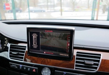 Audi A8 D4 Sedan 3.0 TDI 250KM 2011 Audi A8 Audi A8 3.0 TDI DPF quattro tiptronic 3.0 Diesel 250KM, zdjęcie 30