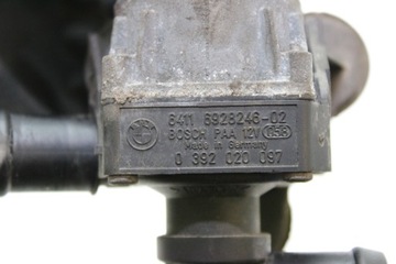 BMW E81 E90 E87 320D PŘÍDAVNÁ ČERPADLO VODY 6928246 N47