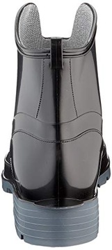 ЖЕНСКИЕ БОТИНКИ ELKE 930 ЧЕРНЫЕ NO 40 LEMIGO