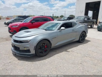 Chevrolet Camaro VI Coupe 6.2 455KM 2024 Chevrolet Camaro 2024 Chevrolet Camaro 2dr Cpe 2SS 6.2 Benzyna 455KM, zdjęcie 1