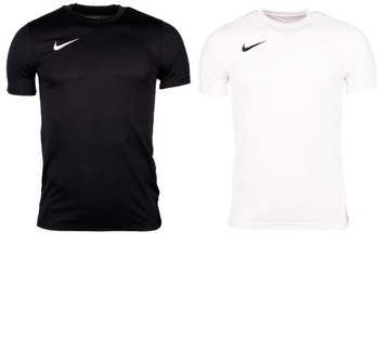 KOSZULKA MĘSKA SPORTOWA NIKE 2-PAK T-SHIRT S