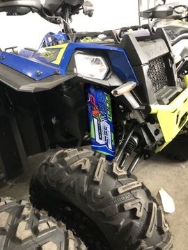 POLARIS SCRAMBLER XP 1000 S 2024 защита амортизаторов