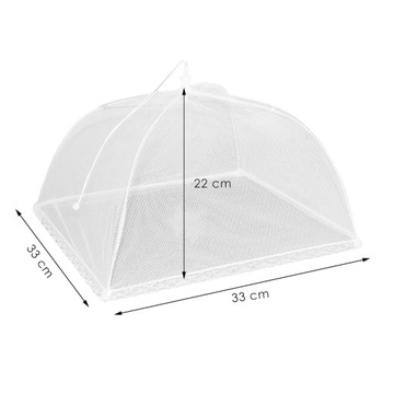 ПИЩЕВАЯ КРЫШКА ФРУКТЫ ЕДА МОСКИТНАЯ СЕТКА СЕТКА ДЛЯ ЗАЩИТЫ ОТ НАСЕКОМЫХ КРЫШКА ГРИЛЬ