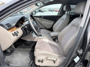 Volkswagen Passat B6 Variant 1.8 TSI 160KM 2008 Volkswagen Passat Variant 1.8 TSI 160KM Highline, zdjęcie 10