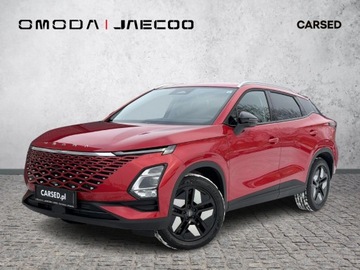 Omoda 5 1.6 T-GDI 147KM 2025 Omoda 5 Comfort Blood red wyprzedaż rocznika 2025