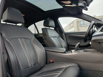 BMW Seria 5 G30-G31 Limuzyna Facelifting 3.0 540i 333KM 2023 BMW 540 540i xDrive mHEV M Sport, zdjęcie 17