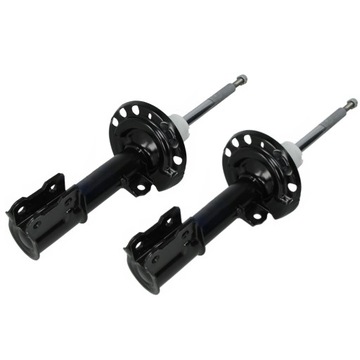 2x AMORTYZATOR PRZÓD OPEL COMBO CORSA C MERIVA A