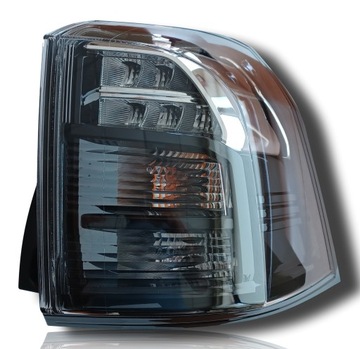 Lampa prawa tył - Suzuki S-Cross od 2022-