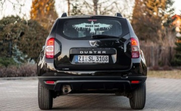 Dacia Duster I SUV Facelifting 1.2 TCe 125KM 2015 Dacia Duster Dacia Duster 1.2 Benzyna 125KM, zdjęcie 22