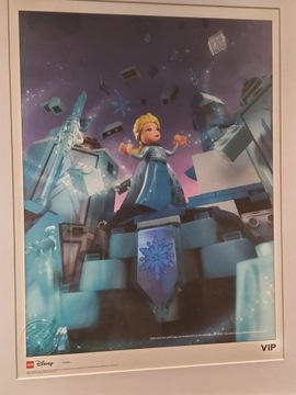 LEGO VIP ELSA ,,KRAINA LODU