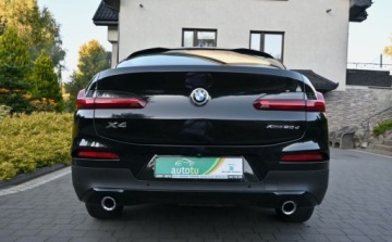BMW X4 G02 SUV 20d 190KM 2020 BMW X4 2,0D 190 KM X-DRIVE Kamera Nawigacja Full LED 2.0 Diesel 190KM, zdjęcie 36