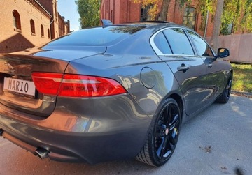 Jaguar XE 2017 Jaguar XE 35T AWD SPORT GetHelp 3.0 Benzyna 340KM, zdjęcie 3