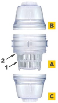 Тестер Варроа 3в1 - ТЕСТЕР УРОВНЯ ВАРОА
