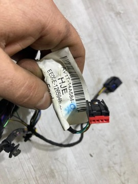 FORD B-MAX 2014 SVAZEK DVEŘE PRAVÝ ZADNÍ