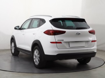 Hyundai Tucson III SUV Facelifting 1.6 GDi 132KM 2019 Hyundai Tucson 1.6 GDI, Salon Polska, zdjęcie 3