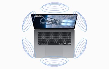 Ноутбук MACBOOK AIR 2023 15,3 дюйма Apple M2 8 ГБ / 512 ГБ серебристый