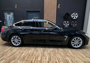 BMW Seria 4 F32-33-36 Coupe 420d 190KM 2016 BMW Seria 4 2.0 D 190 KM gwarancja BEZWYPADKOWA automatzarejestrowana, zdjęcie 5