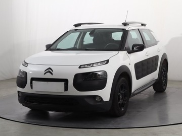 Citroen C4 Cactus Crossover 1.2 PureTech 82KM 2015 Citroen C4 Cactus 1.2 PureTech, Klima, zdjęcie 1