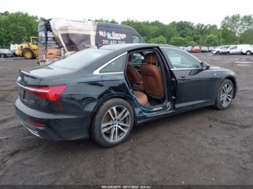 Audi A6 C8 2019 Audi a6 2019 AUDI A6 55 PREMIUM 3.0 Benzyna 335KM, zdjęcie 3