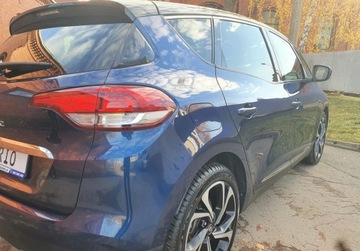 Renault Scenic IV 1.3 Energy TCe 160KM 2019 Renault Scenic BOSE Masaze Serwis GetHelp 1.3 Benzyna 160KM, zdjęcie 3