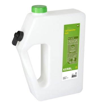 Слив жидкости Kerbl, гибкий зонд PROFI 4L