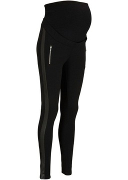 LEGGINSY CIĄŻOWE BPC BONPRIX COLLECTION 48