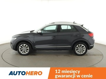 Volkswagen T-Roc I SUV 2.0 TDI 150KM 2018 Volkswagen T-Roc 4x4 DSG full LED panorama virtual, zdjęcie 1