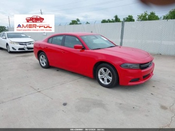 Dodge Charger VII 2022 Dodge Charger sxt, 2022r., 3.6L 3.6 Benzyna 292KM