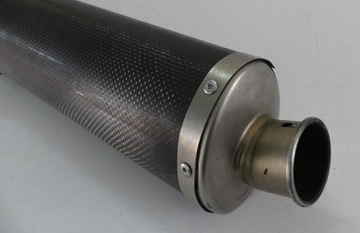 . TŁUMIK AKRAPOVIC CARBON HONDA CB 600 PC36 05 +