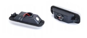 DYNAMICKÉ BLIKAČ LED DO MERCEDES W163 ML 98-05